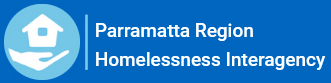 Parramatta Region Homelessness Interagency logo